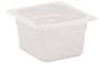 Cambro Gastronoble Polypropyleen Cambro GN 1/6 100mm