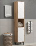 Trendteam Kolomkast Touch | 36 x 29 x 191 cm | Artisan Oak