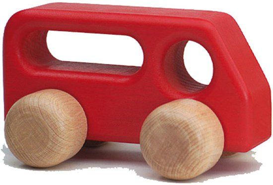 Ostheimer Bus large red
