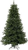 Merkloos / Sans marque Relaxdays Kunstkerstboom - 150 cm - PVC takken