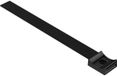 Hebotec KBS-SN 8-35 20 Bevestigingssokkel 3011-574-180C Zwart 1 stuk(s)