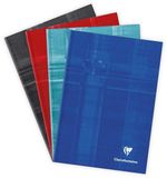 Clairefontaine Kladde 9512C Notitieboek Geruit Diverse kleuren Aantal paginas: 96 DIN A5