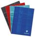 Clairefontaine Kladde 9512C Notitieboek Geruit Diverse kleuren Aantal paginas: 96 DIN A5