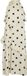 VILA VICLAIRE S/L ROSE MIDI DRESS RO Dames Jurk Polyester 100% 36 Ecru