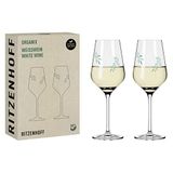RITZENHOFF Wittewijnglas set van 2-300 ml - Made in Germany