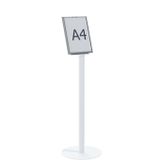 PaperFlow PIA4.35.13 Informatiestandaard A4 Staal Wit