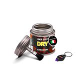 1000 Miglia BKR 3101-60 ml Can, Dry Lube Bike Chain, for Dry and Dusty Weather Conditions, Brush included