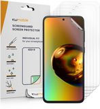 kwmobile 6x screenprotectors geschikt voor Samsung Galaxy A37 5G
