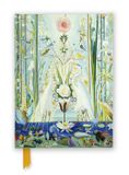 Flame Tree Notebooks- Joseph Stella: Apotheosis of the Rose (Foiled Journal)
