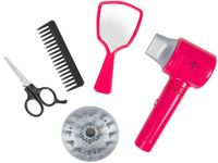 Toi-Toys Glamour Shine Kapperset met Fohn Diffuser