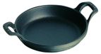 Fonte Plat - 16 cm - Noir