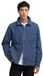 Barbour Aickmen Overshirt texturé Bleu XL Homme