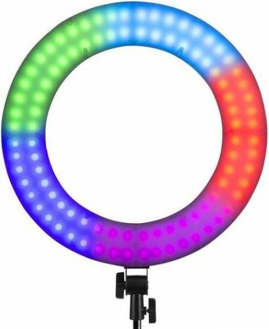 Viltrox WE 10S Full RGB Ringlight 18 inch