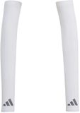 adidas Compressiemouw voor damesarm, wit, XS/S