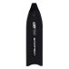 C4 Freediving Sportech Fbg Soft Vinblad 2 Eenheden Zwart