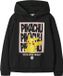 NAME IT - NKFADEMA POKEMON NREG SWEAT WH BRU BFU - Meisjes - Sweaters