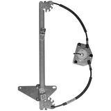 Valeo Raambedieningsmechanisme Links Voor 850682 | Compatibel met: CITROËN C4 I, C4 I Stufenheck