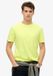 Superdry Klassiek Essential T-shirt Heren L Geel