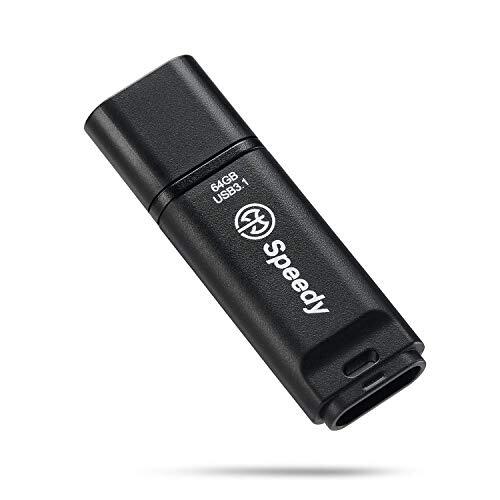 AXE Memory AXE Speedy USB-geheugenstick (USB 3.1) 64 GB