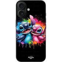 Iphone 16 Plus Stitch Angel peinture coloré Maniacase