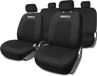 Universele Sparco Autostoelhoes Set - Universeel - Zwart
