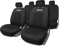 Sparco Housse de siège auto - Universel - Noir