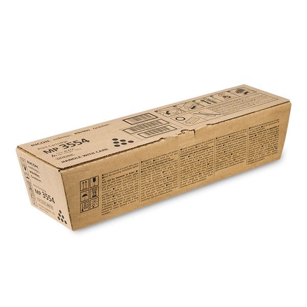 Ricoh MP 3554 toner zwart (origineel)