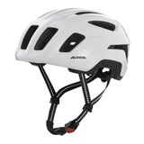 Alpina Paranus Urban Fietshelm met LED-achterlicht