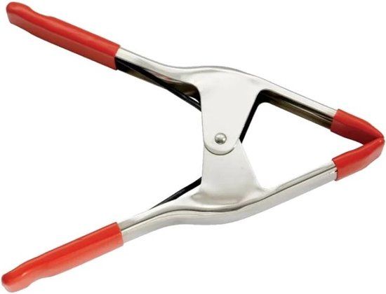 Bessey XM7EU Spanbreedte (max.):75 mm Afm. werkbereik:85 mm