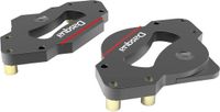Dasqua 1804-5111 Hoekradius-sjabloon 120 mm Met R30 & R40