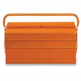 Beta 21200002 Model C20L Vijf-Sectie Cantilever Tool Box, Gemaakt Van Plaatwerk