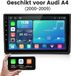 Junsun 9 inch Linux System Dubbel din Touchscreen Autoradio