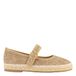 Graceland ballerina's beige