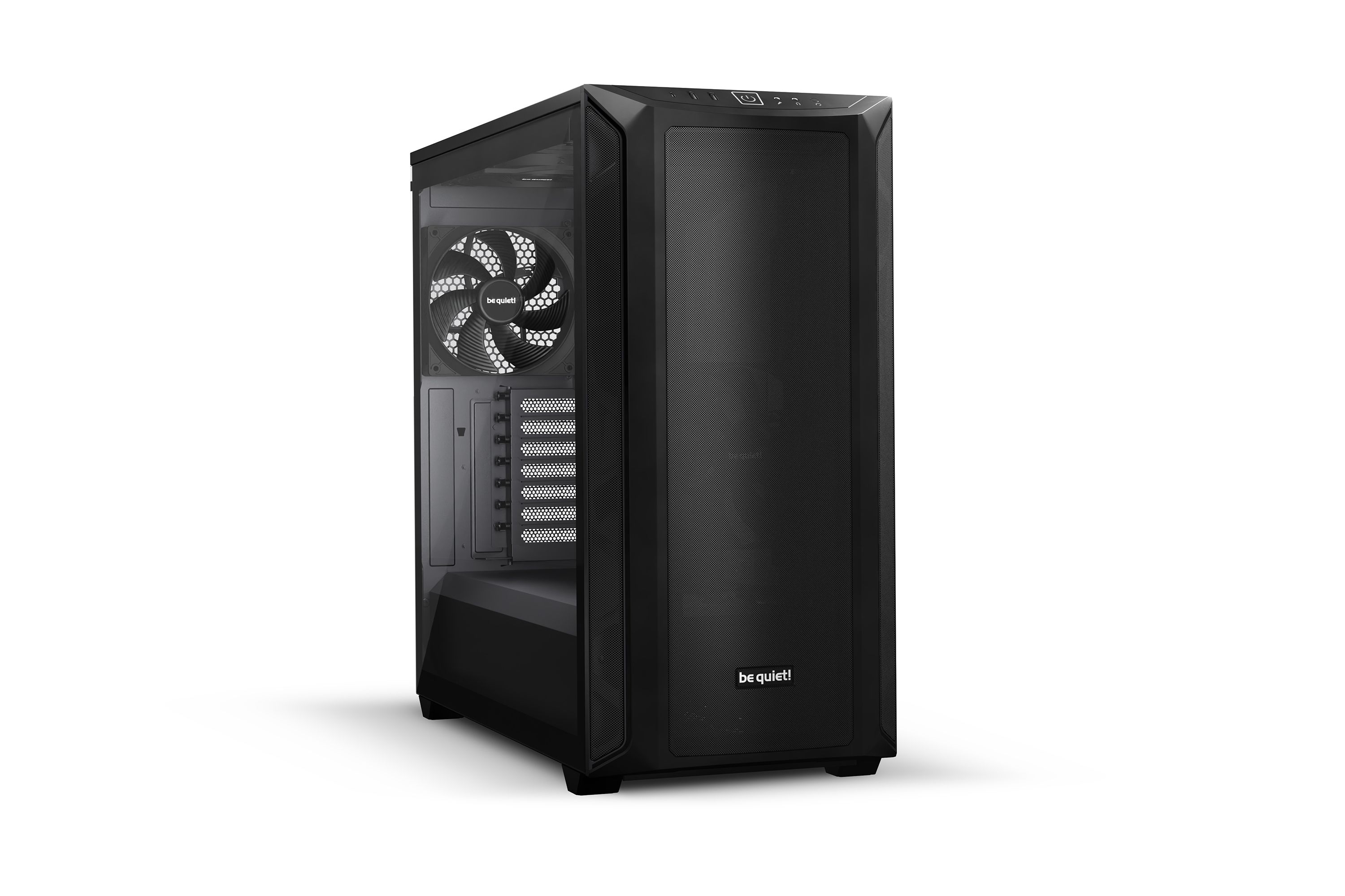 be quiet! Shadow Base 800 Black Midi Tower PC Case