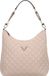 GUESS Giully Hobo Bag Schoudertas Light Beige