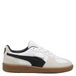Puma Palermo Lth sneakers wit/donkergrijs