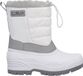 CMP Kinderwinterlaarzen Hanki 3.0 Unisex Wit