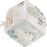 Baby's Only Activiteitenkubus Animals - Laurel Green/Warm Linen