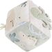 Baby's Only Activiteitenkubus Animals - Laurel Green/Warm Linen