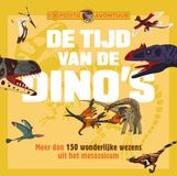 De Rebo Productions Expeditie avontuur - De tijd van de dino's