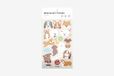 Hete klevende stickers voor puppykleding, 10,5 x 17,5 cm