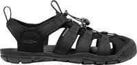 Keen Clearwater CNX Heren Wandelsandalen Triple Black