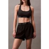 Calvin Klein Soutien-gorge de sport moderne Maintien moyen Noir Taille : S