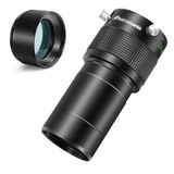 Astromania Barlow lens voor telescopen, 2" Ed 2X Dual Power