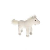 Cornelissen Pluche paard wit 19 cm