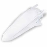 4430022202 Ufo Ktm Exc 125-500 20 Achterspatbord Wit
