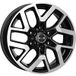 MAK GRAVEL noir miroir 8.0Jx18 6x139.7 ET53