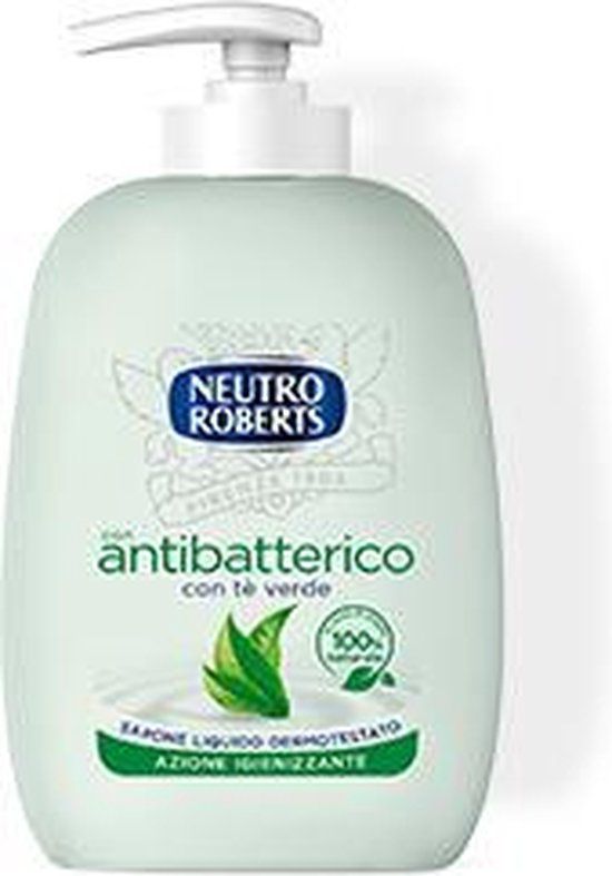Neutro Roberts Antibatterico 200 ml Vloeibare zeep
