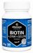 Biotine 10 mg (haute dose) + Zinc + Sélénium comprimés, 180 pièces