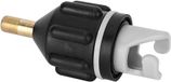 Shenzhen Haorui Industrial Technology Co., Ltd. Adaptateurs de valve de pompe pour accessoires de bateau gonflable noirs
